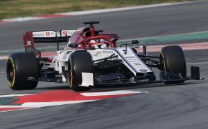 Alfa Romeo C38 '2019